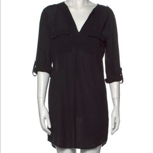 Joie V Neck Dress